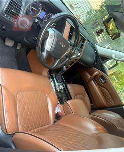 ئینفینیتی QX80